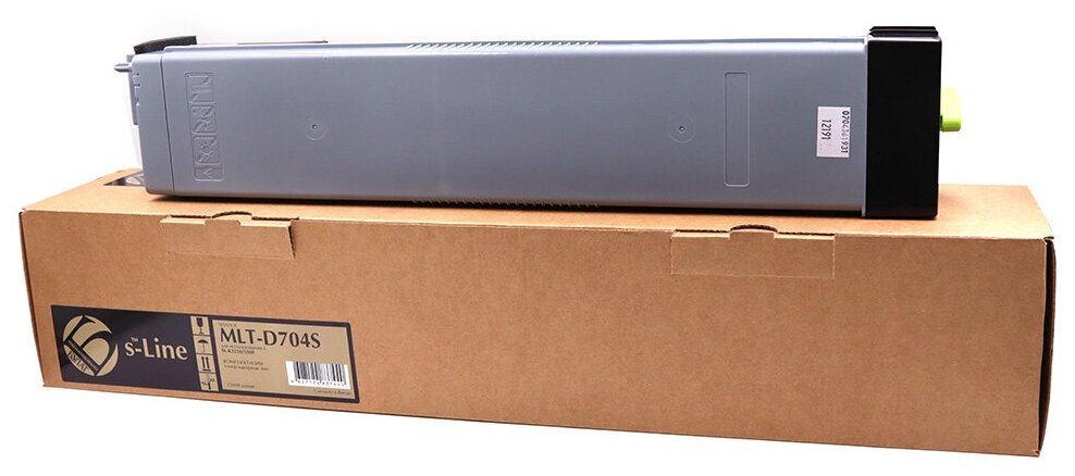 Тонер-картридж булат s-Line MLT-D704S для Samsung SL-K3300 (Чёрный, 25000 стр.)
