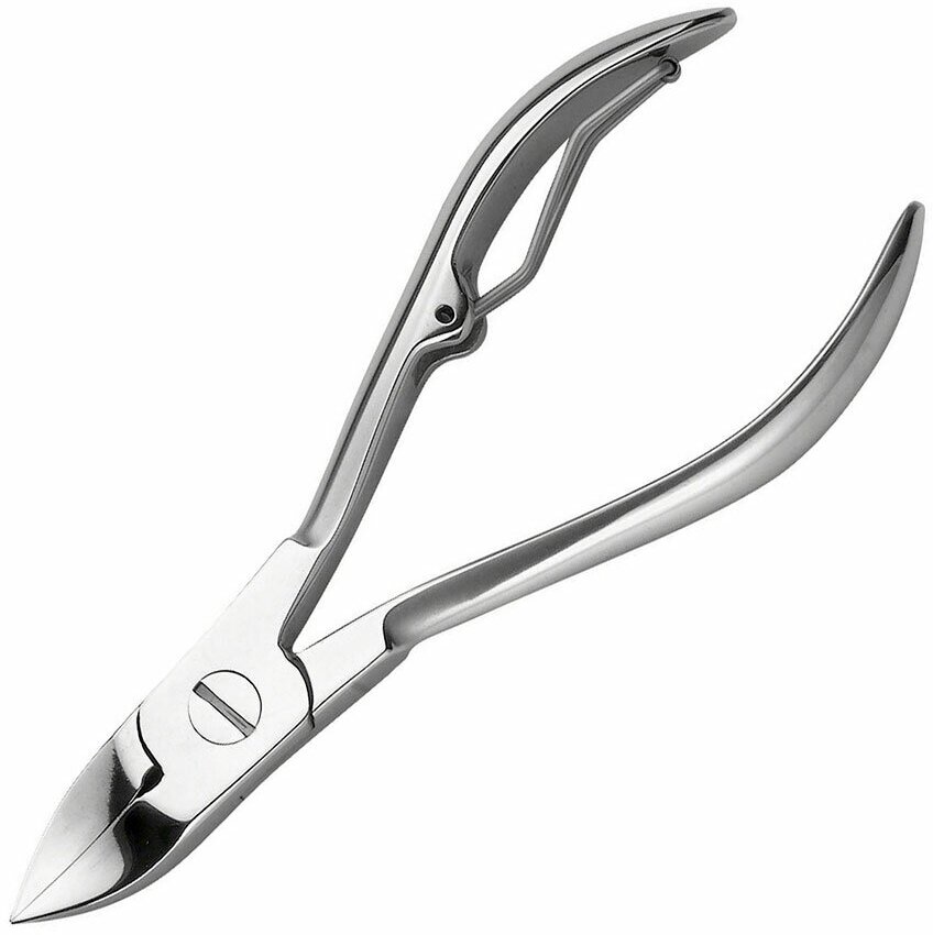 Набор маникюрный в кожаном футляре 5 предметов Zwilling Classic Inox черный - фото №13