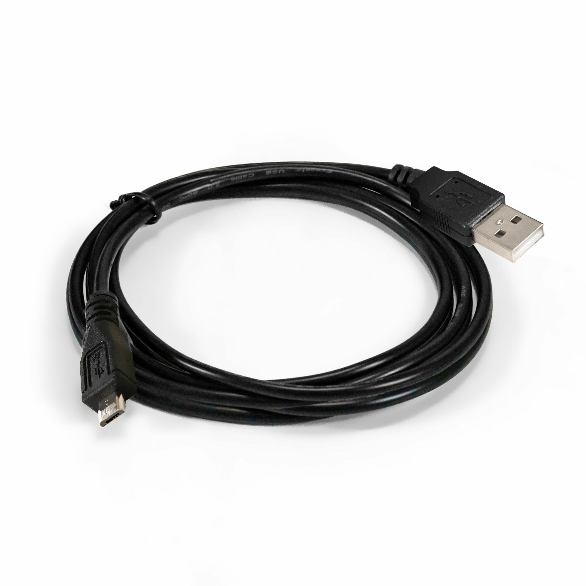 Кабель USB 2.0 ExeGate EX-CC-USB2-AMmicroBM5P-2.0 (Am/microBm 5P, 2м) EX294738RUS - фотография № 1