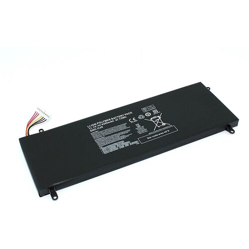 аккумулятор для gigabyte p34g v1 15 2v 4030mah Аккумуляторная батарея для ноутбука Gigabyte U24T (GNC-C30) 11.1V 4300mAh