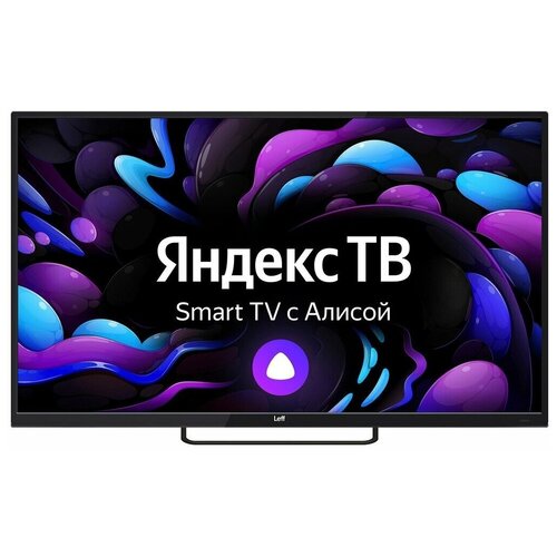 Телевизор LEFF 40 40F540S LCD 2077800₽