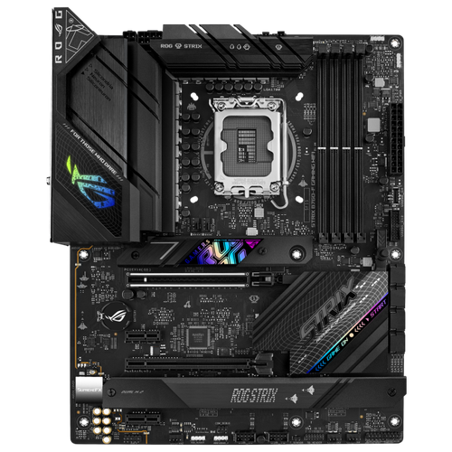 Материнская плата ASUS ROG STRIX B760-F GAMING WIFI (LGA1700, ATX)