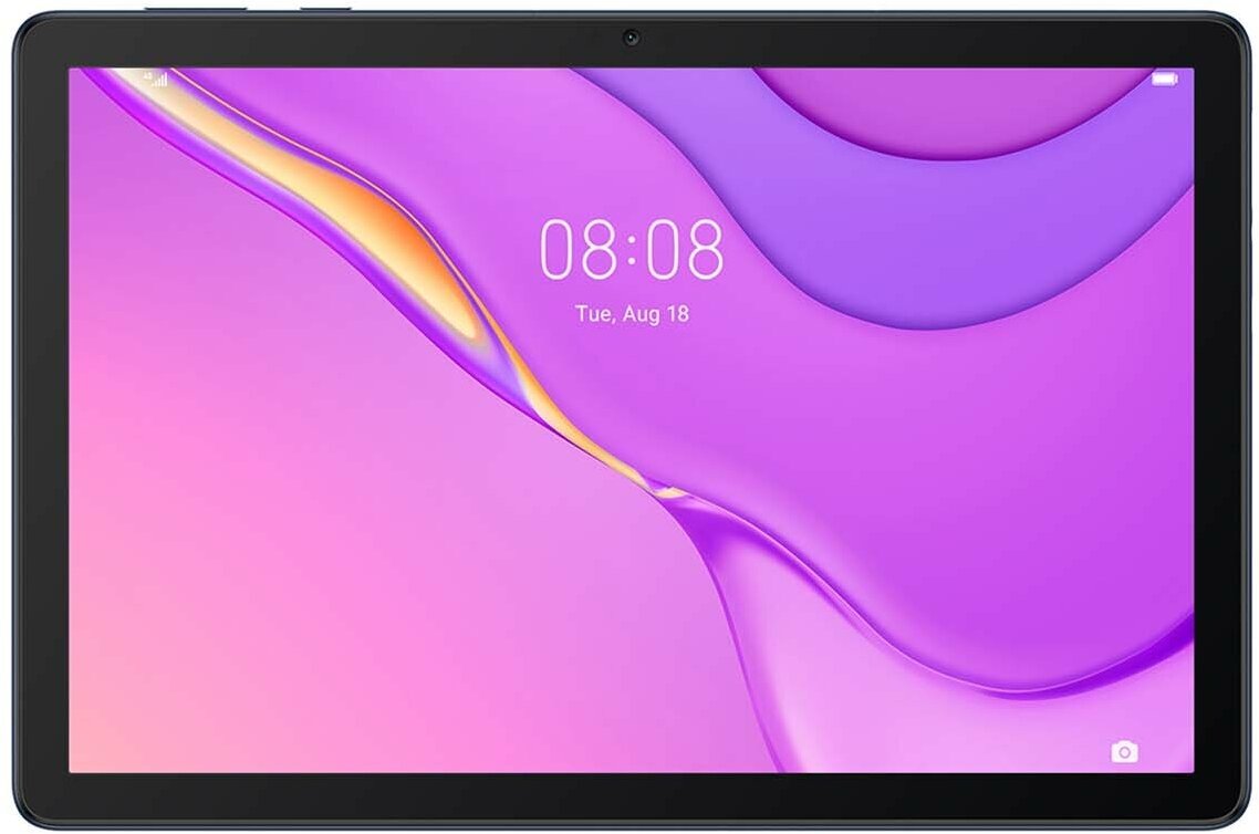 Планшет HUAWEI MatePad T10s (2021) 4+128GB LTE Blue (AGS3K-L09)