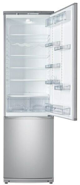 Холодильник с нижней морозильной камерой Атлант - фото №18