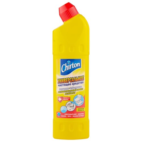 фото Универсальное чистящее средство Лимонная свежесть Chirton 750 мл