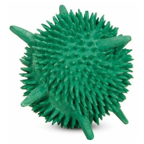 Triol Игрушка для собак Мяч космический, мина, 8см игрушка для животных keyprods мячик с пищалкой