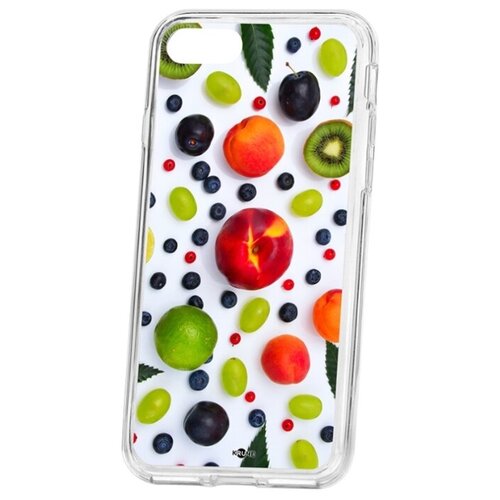 фото Чехол на ip 7 kruche print fruits кruче