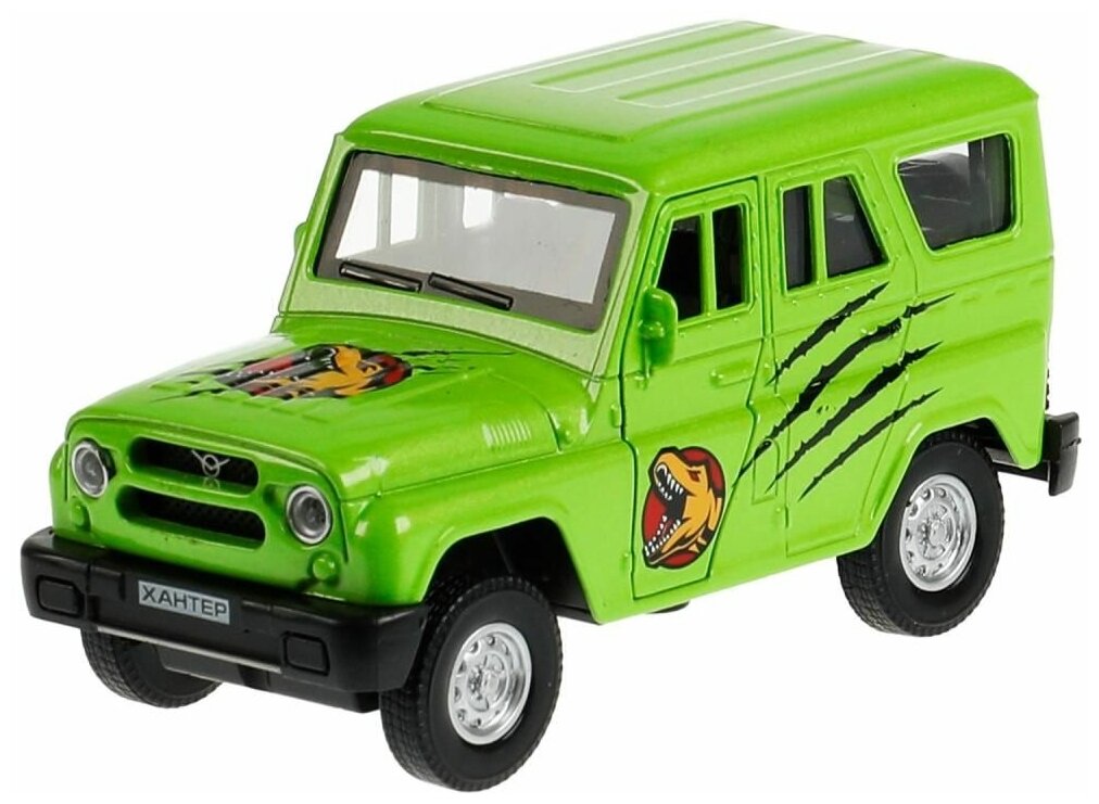 фото Легковой автомобиль ТЕХНОПАРК Skoda Rapid Такси (SB-18-22-SR-T-WB) 1:32, 12 см