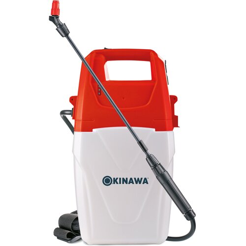 Опрыскиватель аккумуляторный 7 л. OKINAWA, 2279