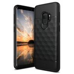 Чехол Caseology Parallax для Galaxy S9 Black - изображение