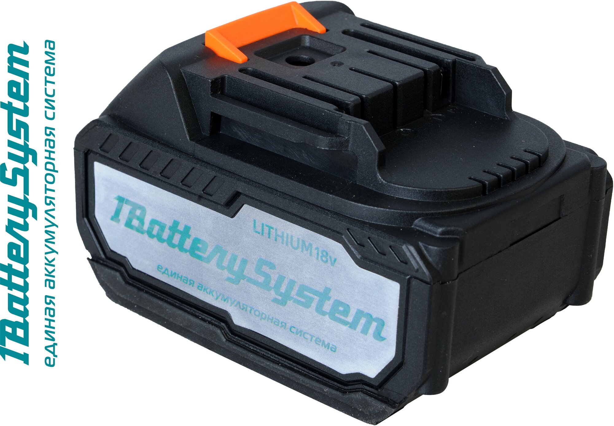 Аккумулятор STURM! SBP1804, 1BatterySystem, 18В, 4Ач - фото №4