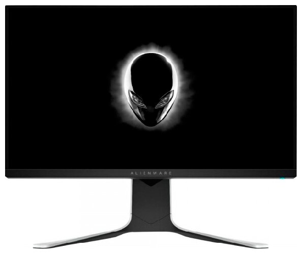 27" Монитор Alienware AW2720HF, 1920x1080, 240 Гц, IPS, черный/белый