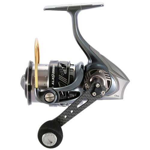 Катушка спиннинговая Abu Garcia Revo ALX 2500S Sp Reel