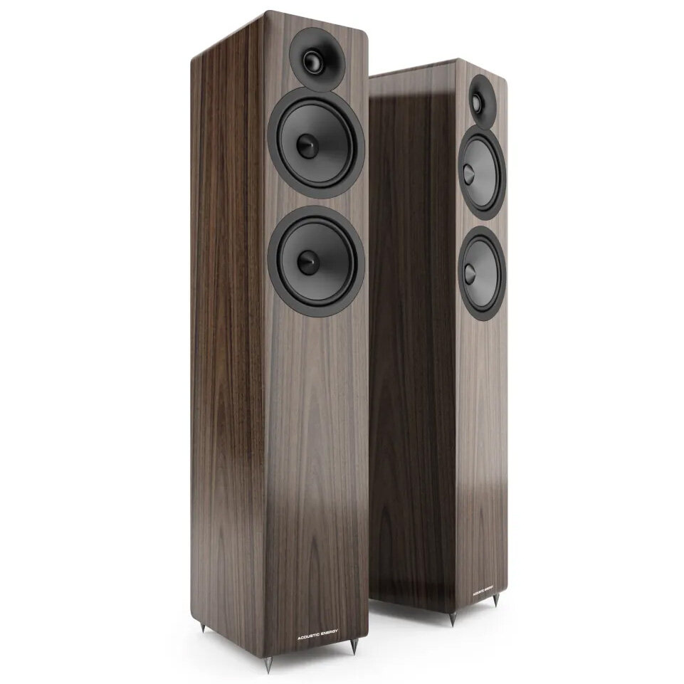 Acoustic Energy AE109-2 (2022) Walnut