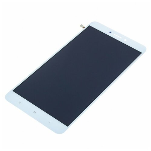 дисплей для xiaomi mi 6x mi a2 в сборе с тачскрином белый aa Дисплей для Xiaomi Mi Max 2 (в сборе с тачскрином) белый, AA