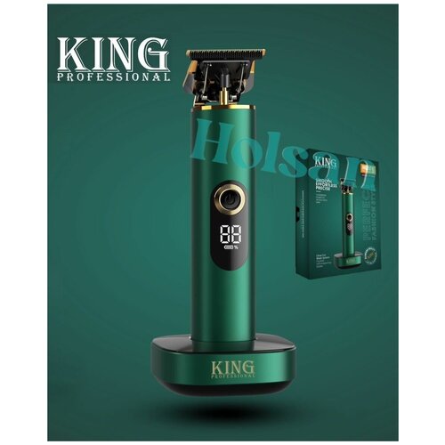 Триммер для стрижки волос King KP-2008 триммер для бороды и окантовки триммер для волос 239000₽