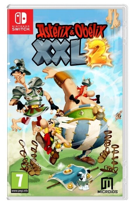  Asterix & Obelix XXL 2 (Nintendo Switch)