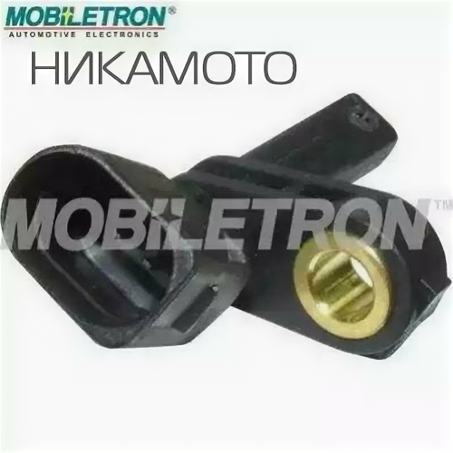 MOBILETRON AB-EU051 Датчик системы АБС датчик скорости вращения колеса Audi Porsche Seat Skoda Volkswagen