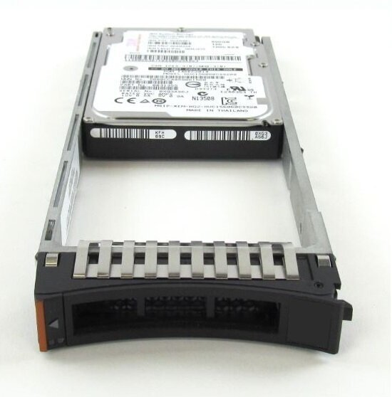 Жесткий диск IBM 00Y2505 900GB 10K 6G SAS SFF 2.5 серверный 00Y2431 00Y5708 00Y2505