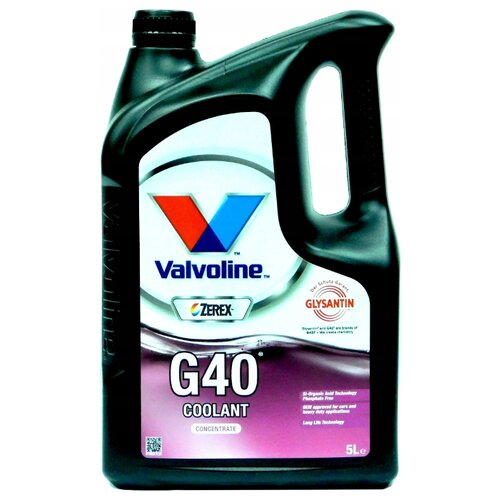 фото Антифриз valvoline zerex g40