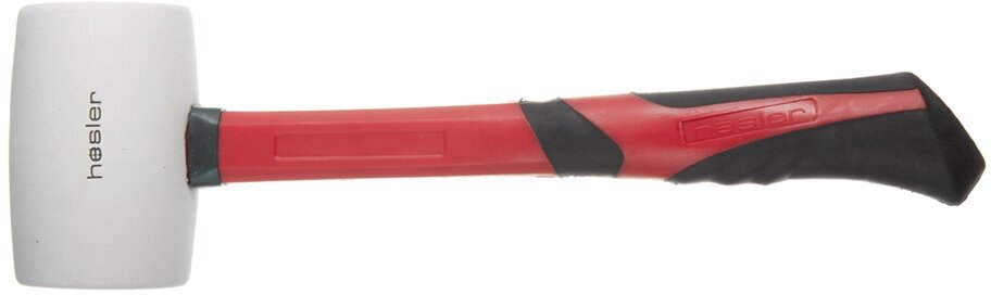 Киянка резиновая Hesler 450 г фибергласовая ручка
