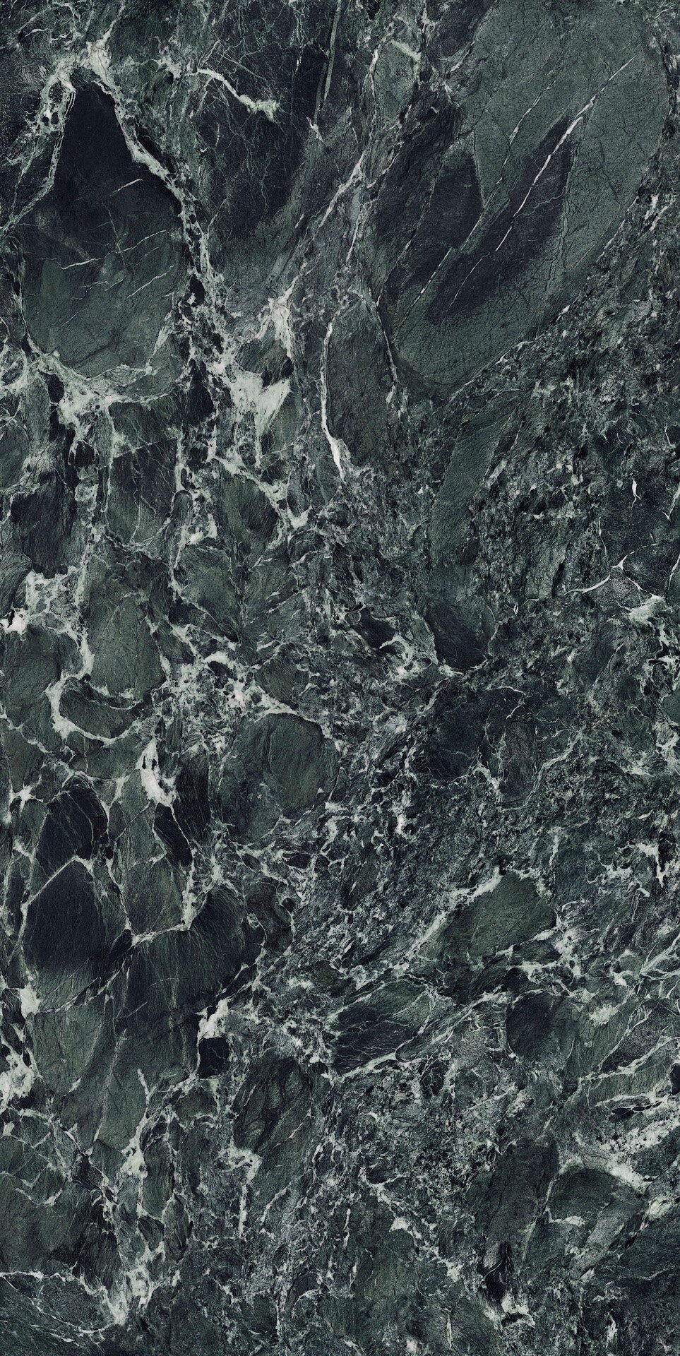 Керамогранит MaxFine by Iris FMG Marmi Aosta Green Marble 75х150 см, поверхность Lucido, толщина 6 мм