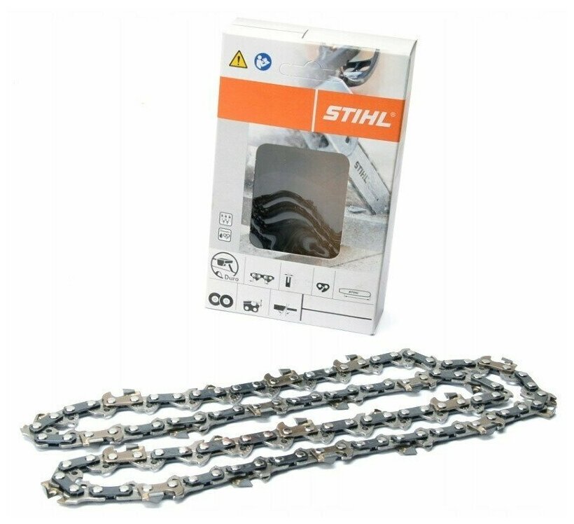 Цепь победитовая STIHL 0,325 1.5 64 звена RAPID DURO
