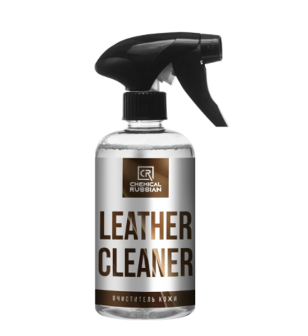 Очиститель кожи Chemical Russian Leather Cleaner 500мл