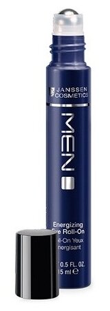            Janssen Cosmetics Men Energizing Eye Roll-On 15