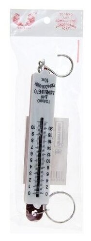 Безмен 10 кг для домашнего пользования Столбик , БР-10 (004381) - фотография № 3