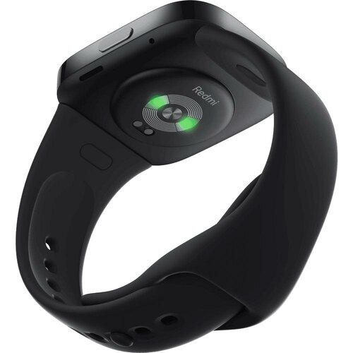 Смарт-часы Xiaomi Redmi Watch 3 BHR6851GL чёрный 1202300₽