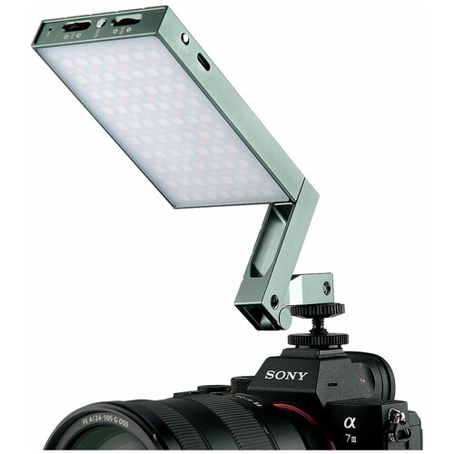 Осветитель светодиодный Godox RGB Mini Creative M1 накамерный 1515000₽