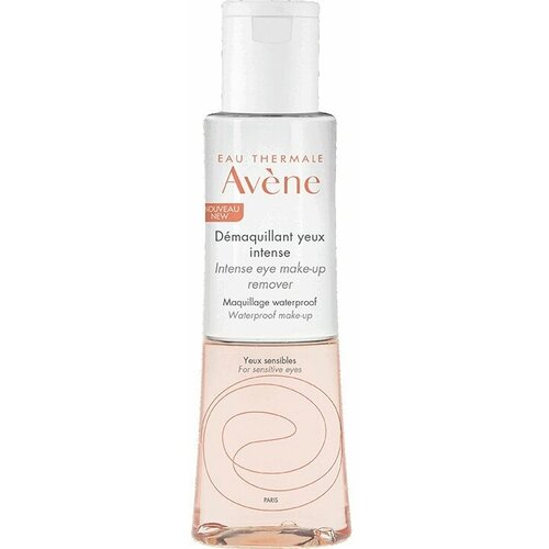 Avene Интенсивное средство для снятия макияжа с глаз 125 мл