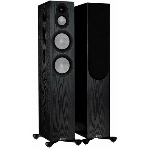 Напольная акустика Monitor Audio Silver 300 7G Black Oak 20499000₽