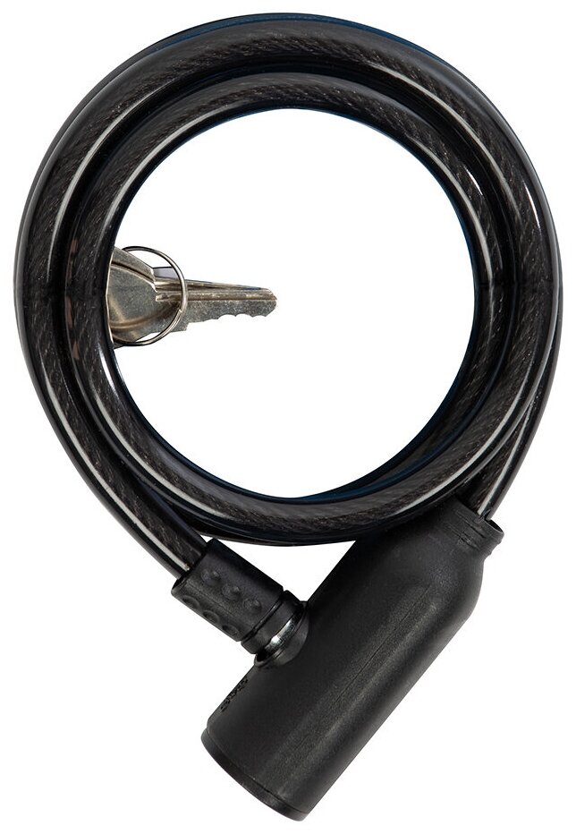 Замок велосипедный Park 8 x 800 мм