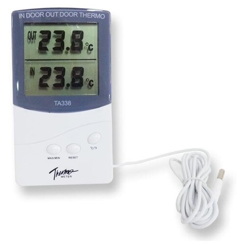 Термометр цифровой TA 338