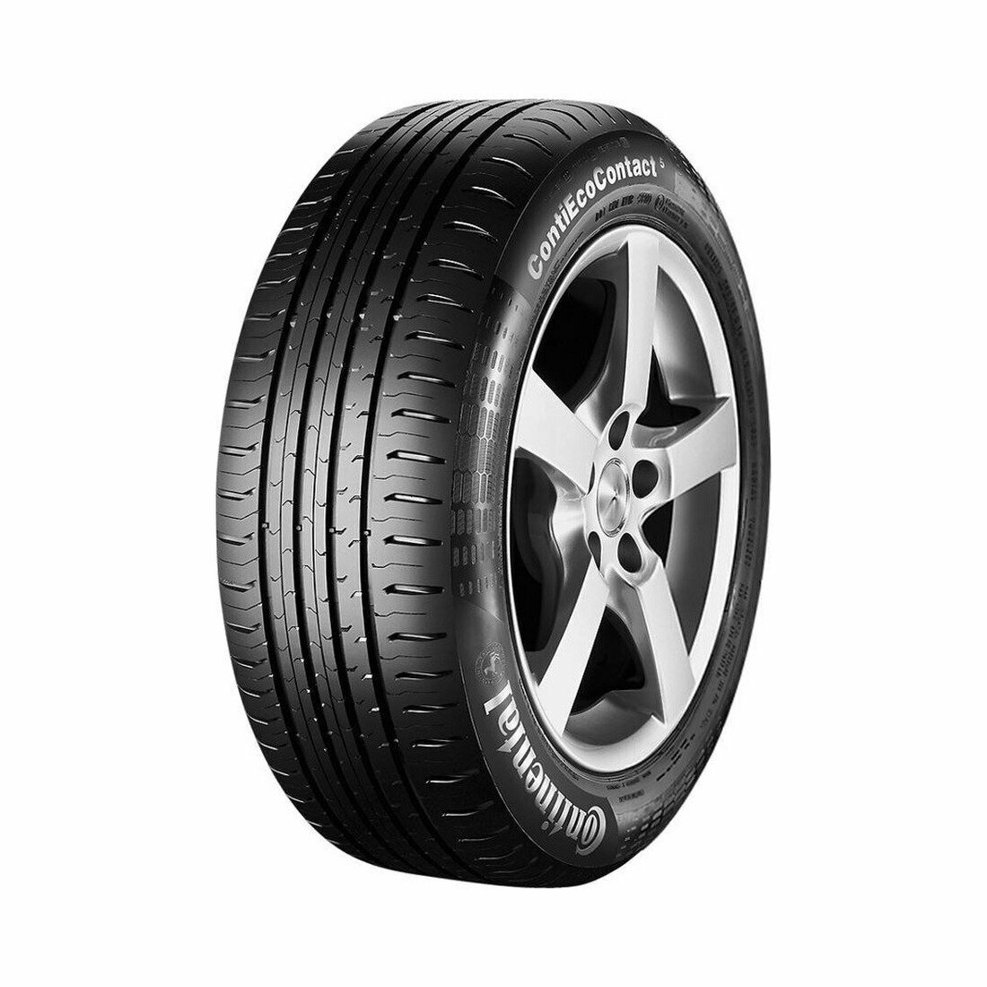 Автошина Continental ContiEcoContact 5 165/65 R14 79T