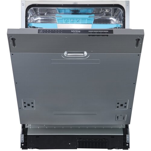 Встраиваемая посудомоечная машина Korting KDI 60340 полновстраиваемая посудомоечная машина korting kdi 60340