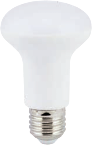 Светодиодная лампа Ecola Reflector R63 LED 11,0W 220V E27 4200K (композит) 102x63 G7KV11ELC