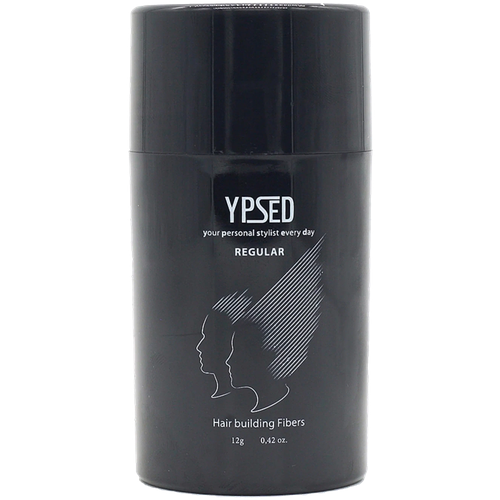 ypsed камуфляж для волос ypsed regular dark brown 28г 2 шт YPSED Загуститель волос Regular, dark chocolate brown