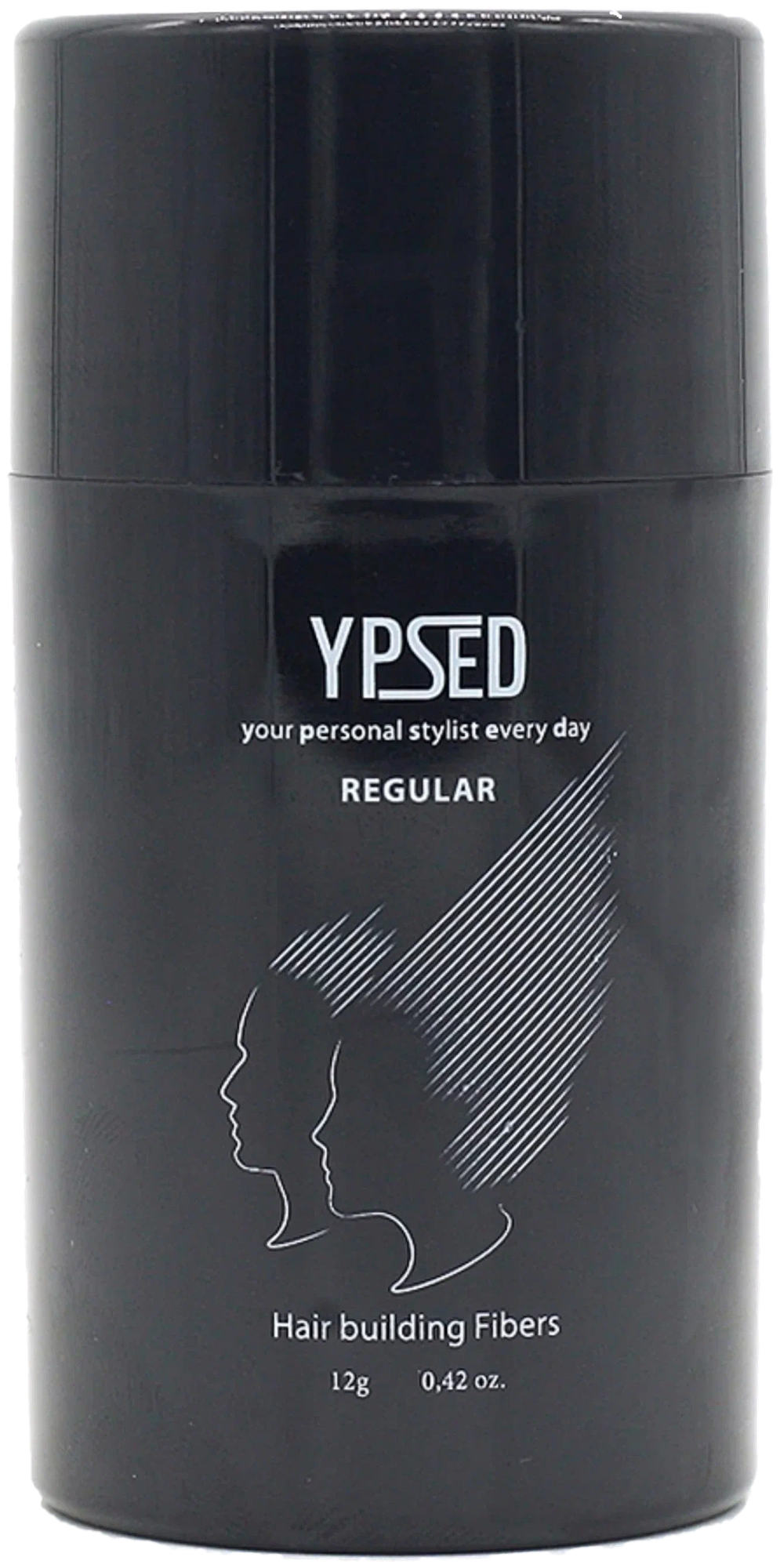    Ypsed Regular 12   YPSED (medium-brown)