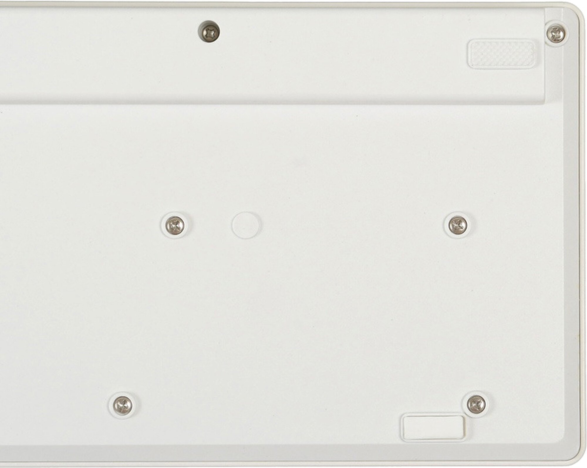 Клавиатура + мышь беспроводная Oklick 240M, Wireless/USB, Белый 1091258 - фото №6