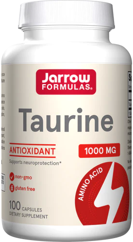 Jarrow Formulas Taurine капс.