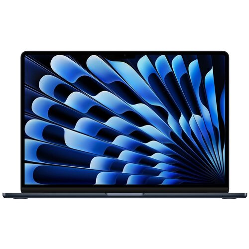 Apple MacBook Air 15 M2 8C CPU 10C GPU 2023 8 ГБ 512 ГБ SSD MQKX3 тёмная ночь 19729000₽