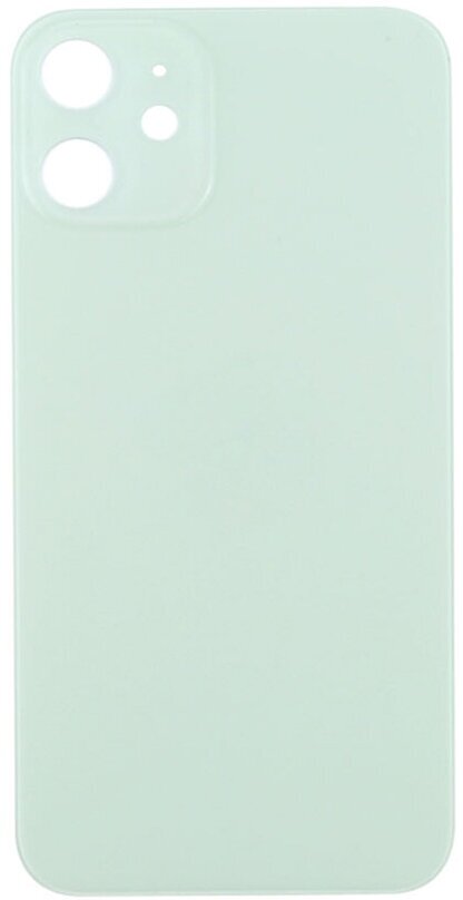 Задняя крышка для Apple iPhone 12 mini Зеленый