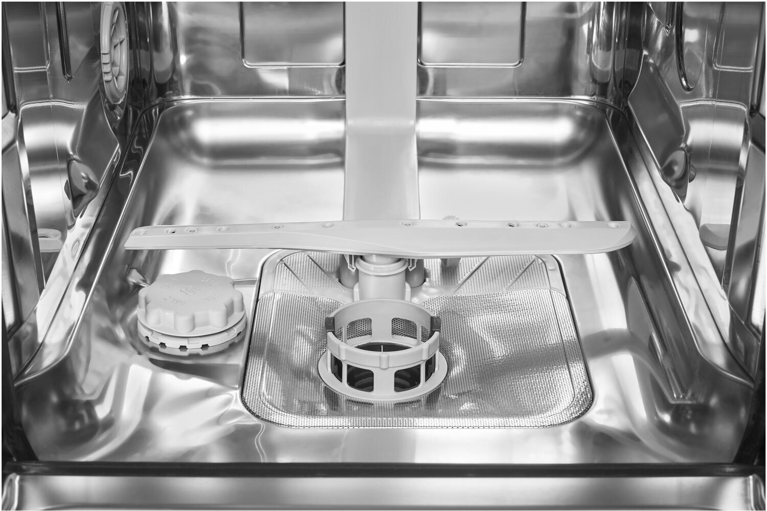 Встраиваемая посудомоечная машина Hotpoint-Ariston - фото №6