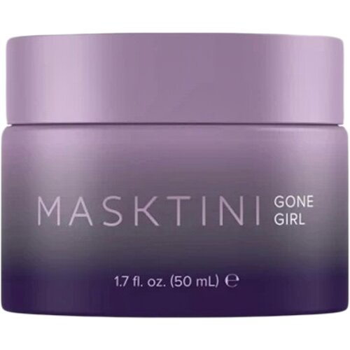 MASKTINI Очищающая детокс-маска для лица Gone Girl 50 мл