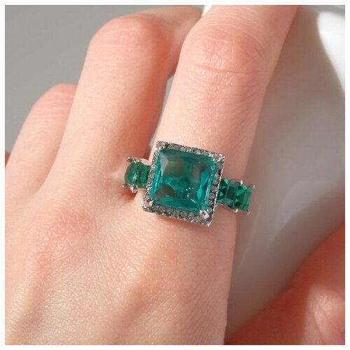 фото Кольцо, белый нет бренда