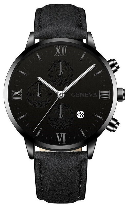 Наручные часы Geneva Geneva 28150, черный