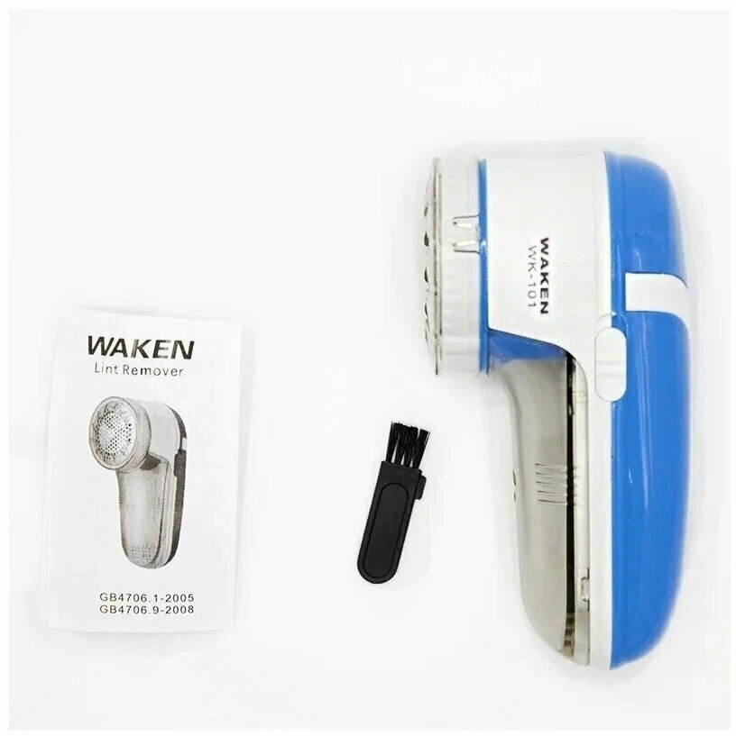 Машинка для удаления катышков Waken Wk-101 Lint Remover. - фотография № 2